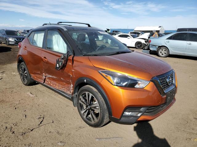 3N1CP5DV3LL495283 Nissan KICKS SR