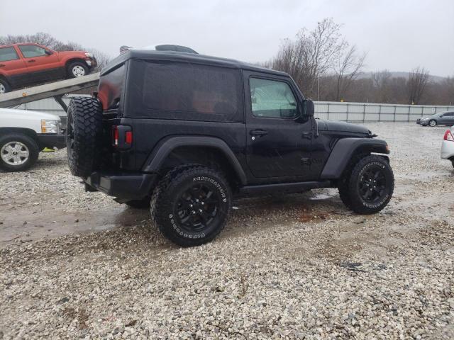 1C4GJXAN4MW631416 Jeep Wrangler Sport