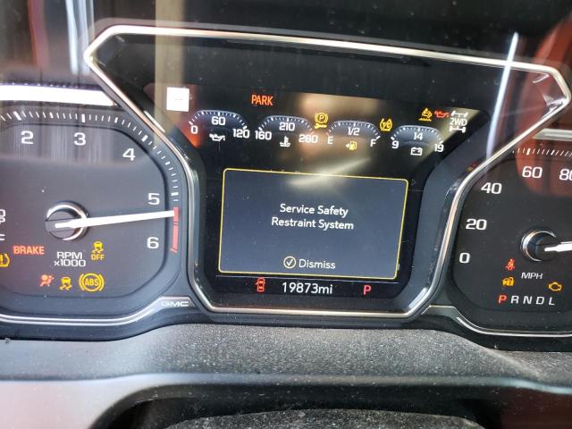 3GTU9FET2MG158323 GMC Sierra K1500 Denali