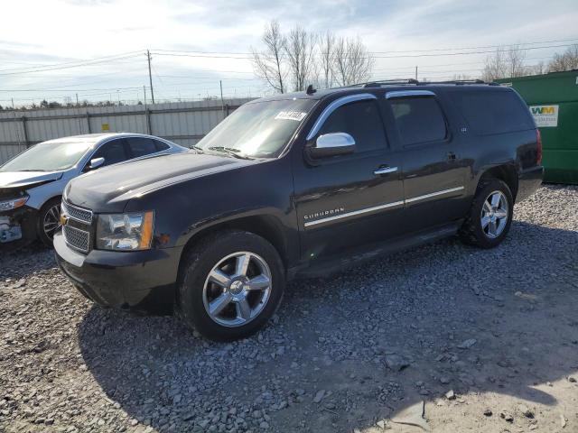 2014 Chevrolet Suburban 