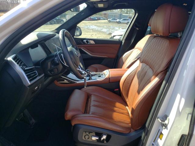 2021 BMW X7 XDRIVE4 - 5UXCW2C0XM9E91781
