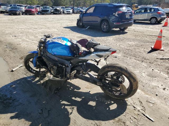 2012 SUZUKI GSX750 - JS1GR7MA5C2100551