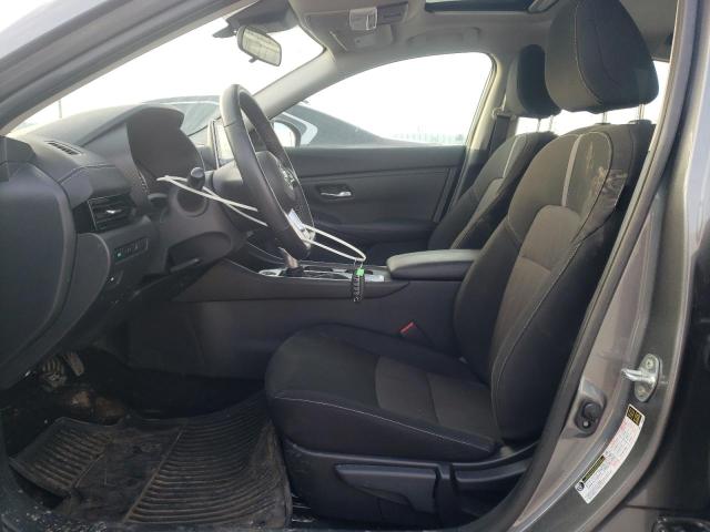2022 NISSAN SENTRA SV 3N1AB8CV2NY277964