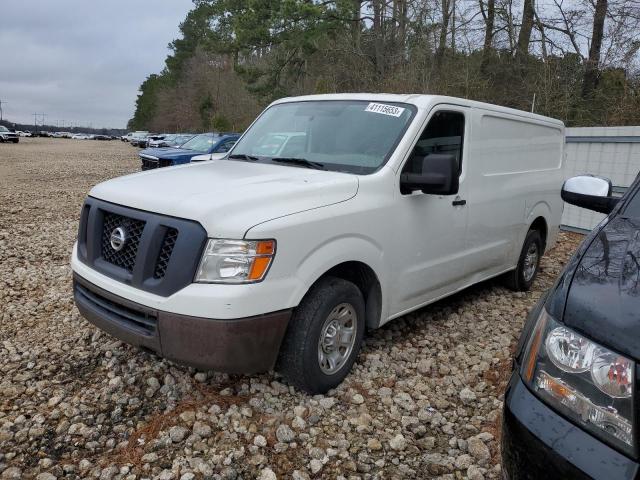 2015 NISSAN NV 1500 - 1N6BF0KM8FN806359