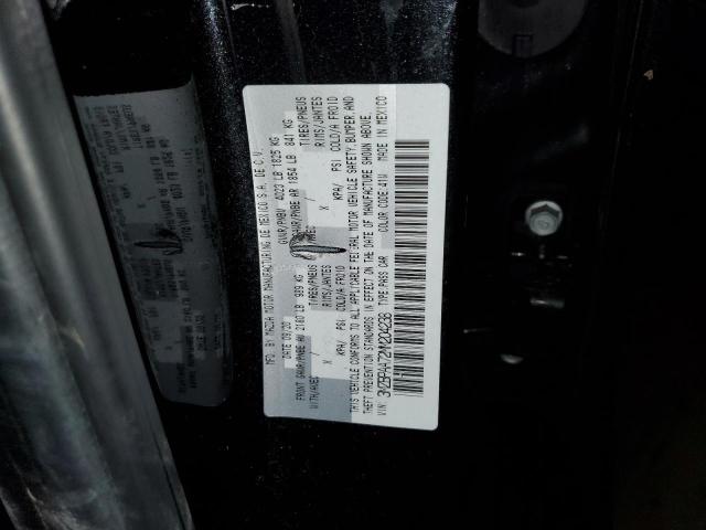 2021 MAZDA 3 - 3MZBPAA72MM204238