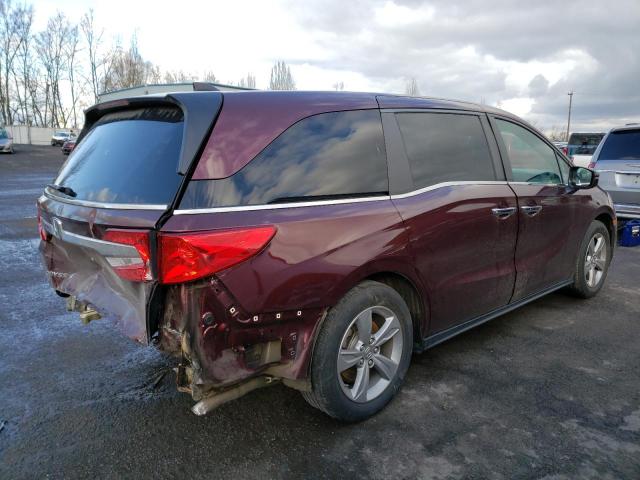 2018 HONDA ODYSSEY EX - 5FNRL6H73JB082506