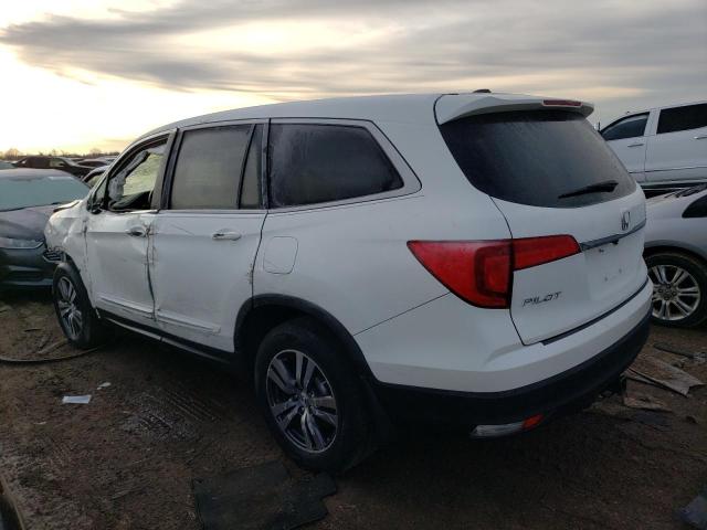 2016 HONDA PILOT EXLN - 5FNYF6H7XGB004770