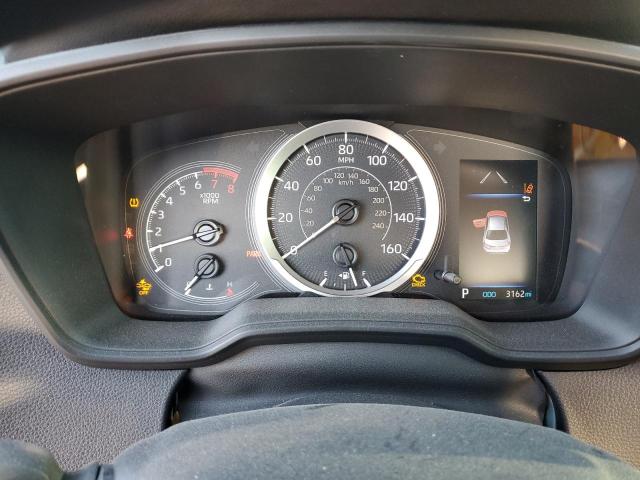 2022 TOYOTA COROLLA LE 5YFEPMAE5NP354208