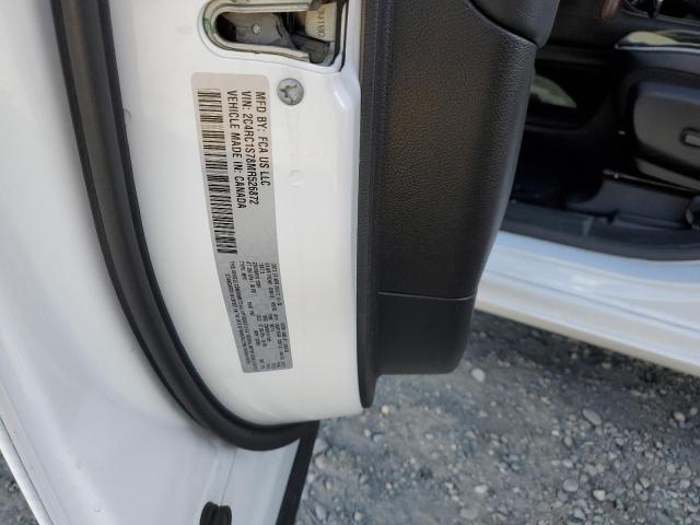 2021 CHRYSLER PACIFICA H - 2C4RC1S78MR526872
