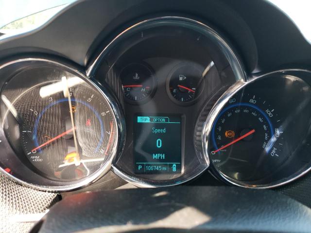 2015 CHEVROLET CRUZE LTZ - 1G1PG5SB2F7234736