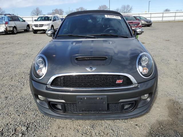 WMWSY3C57DT593836 Mini Cooper Roadster S
