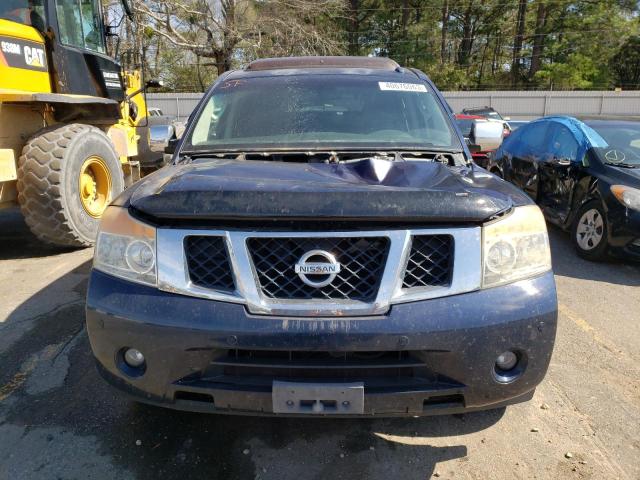 VIN 2HGFB2F57DH590574 2008 NISSAN ARMADA no.5