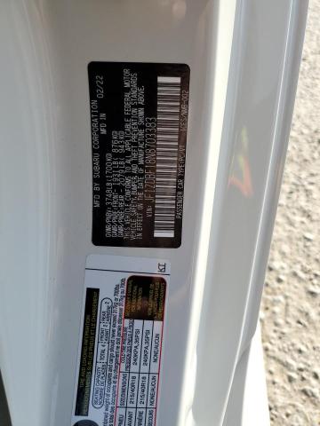 JF1ZDBF18N8703383 Subaru Brz Limited