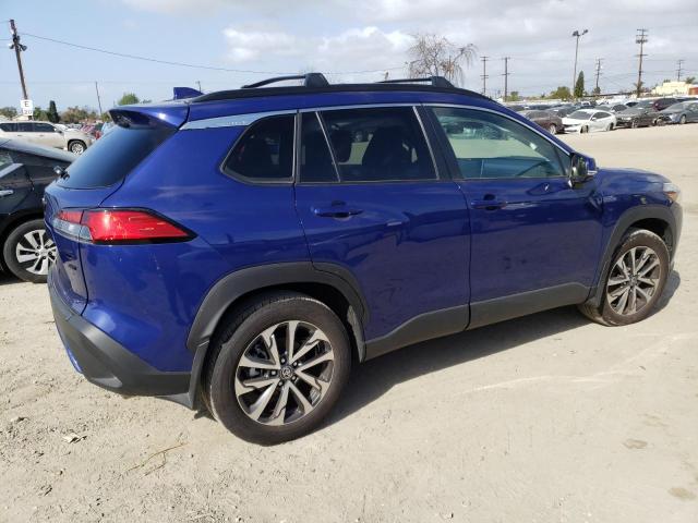 2022 TOYOTA COROLLA CR - 7MUDAABG7NV017936