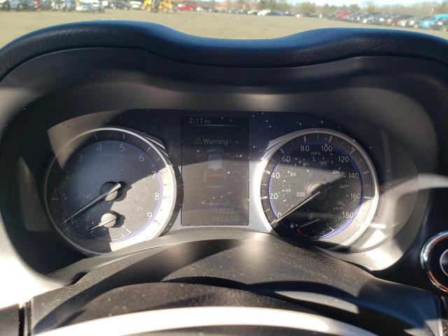 2017 INFINITI Q50 PREMIU JN1EV7AR4HM832607