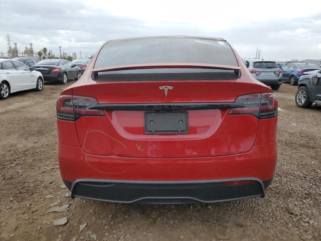 7SAXCAE58NF350603 Tesla MODEL X