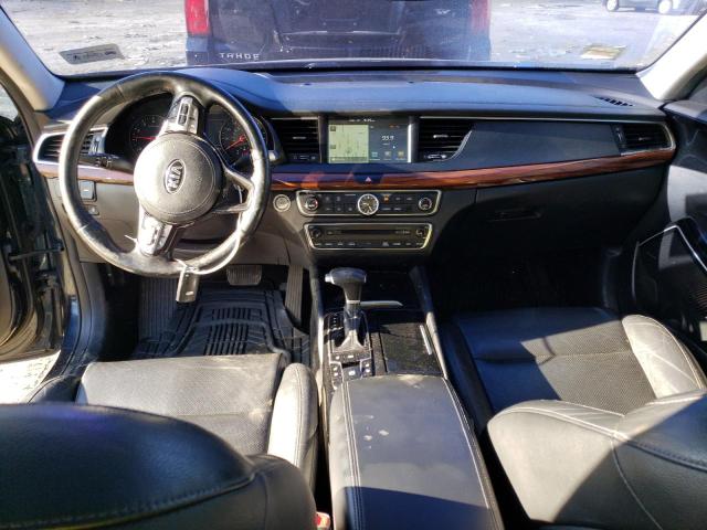 2018 KIA CADENZA LU - KNALC4J18J5101131