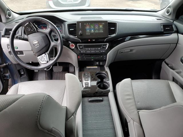 2019 HONDA PILOT ELIT - 5FNYF6H07KB000154