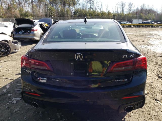 2019 ACURA TLX TECHNO - 19UUB3F69KA000361