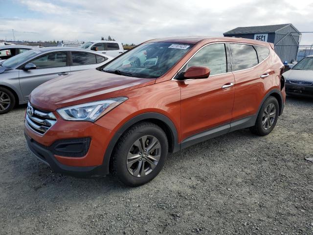 2015 Hyundai Santa Fe Sport 