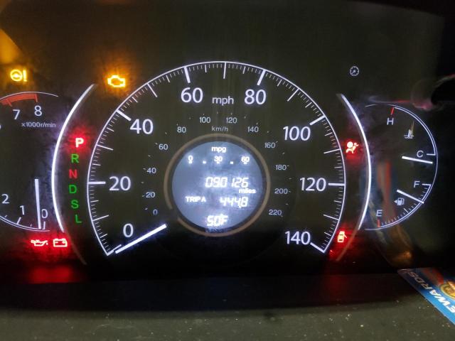 2015 HONDA CR-V LX - 2HKRM3H35FH511730
