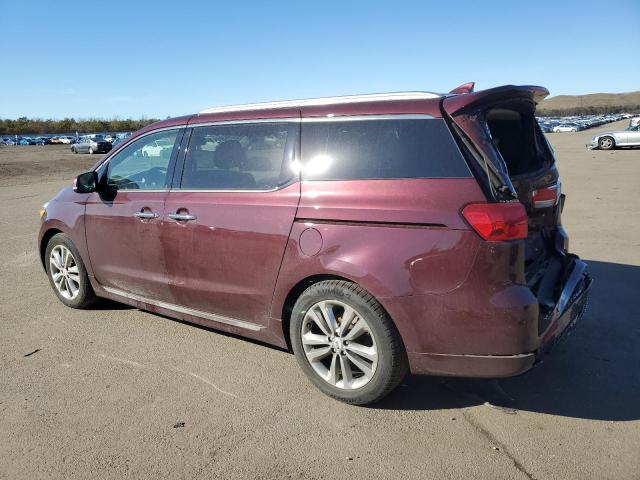 VIN 5NPDH4AEXFH568182 2018 KIA SEDONA no.2