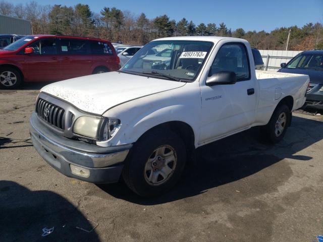 2003 Toyota Tacoma 