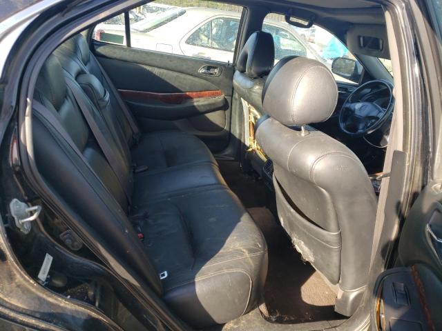 2001 ACURA 3.2TL VIN: 19UUA566X1A008398