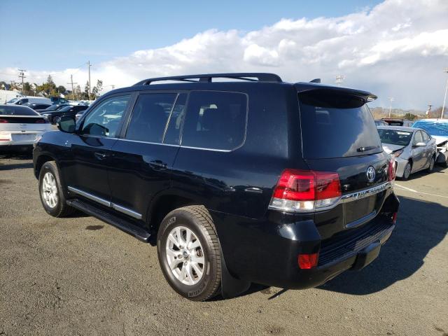 2016 TOYOTA LAND CRUIS - JTMCY7AJ9G4040845