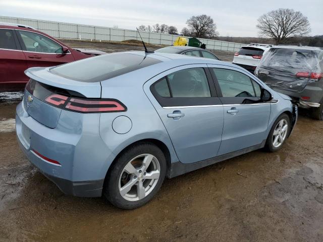 VIN 1G1RA6E49EU137577 2014 Chevrolet Volt no.3