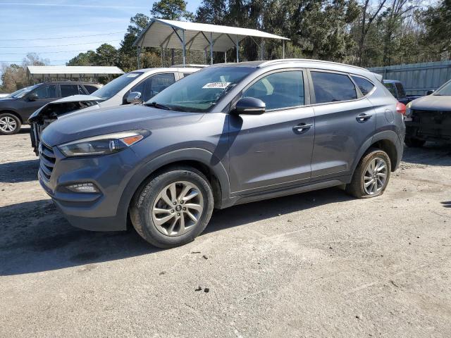 2016 HYUNDAI TUCSON LIM - KM8J3CA2XGU148748