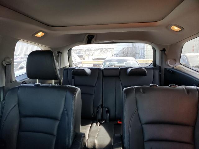 2017 HONDA PILOT ELIT - 5FNYF6H07HB031848