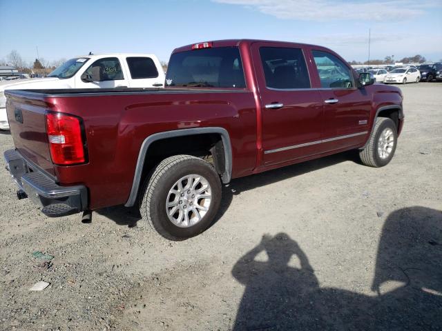 3GTU2UEC4FG316785 GMC Sierra K1500 Sle