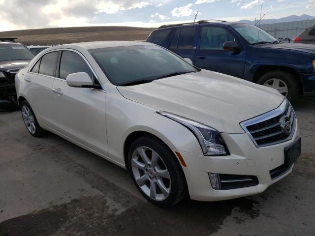 1G6AJ5SXXE0107270 Cadillac Ats Performance