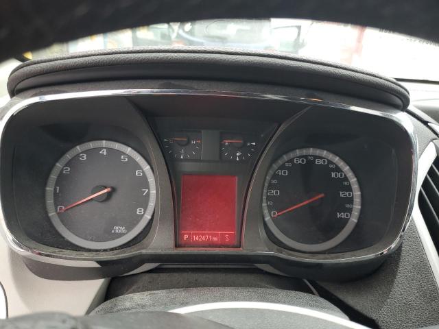 2GKALREK2E6151578 GMC Terrain Sle