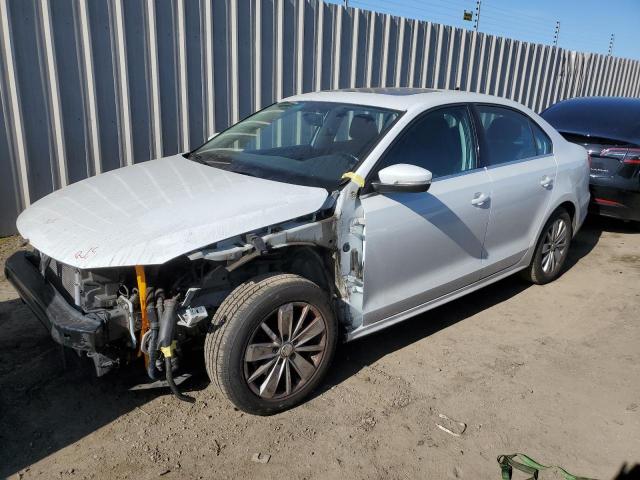 2015 VOLKSWAGEN JETTA SE - 3VWD17AJ4FM256093