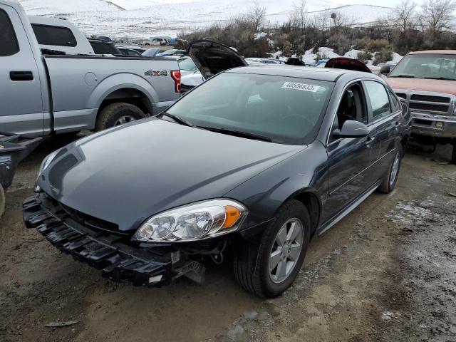 2010 Chevrolet Impala LT