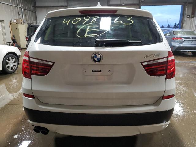 5UXWX9C52D0A25264 BMW X3 Xdrive28i