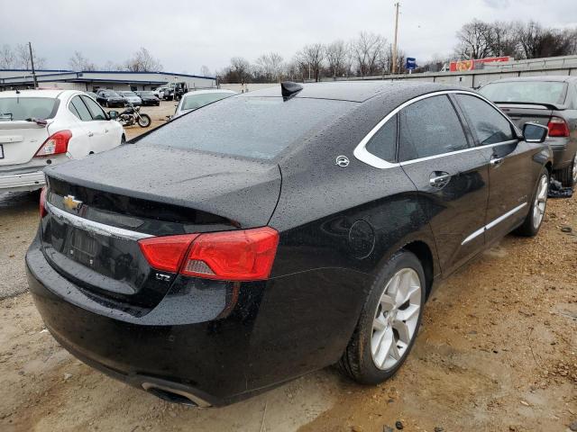 2015 CHEVROLET IMPALA LTZ - 1G1155SL6FU140445
