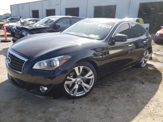 2012 INFINITI M56 