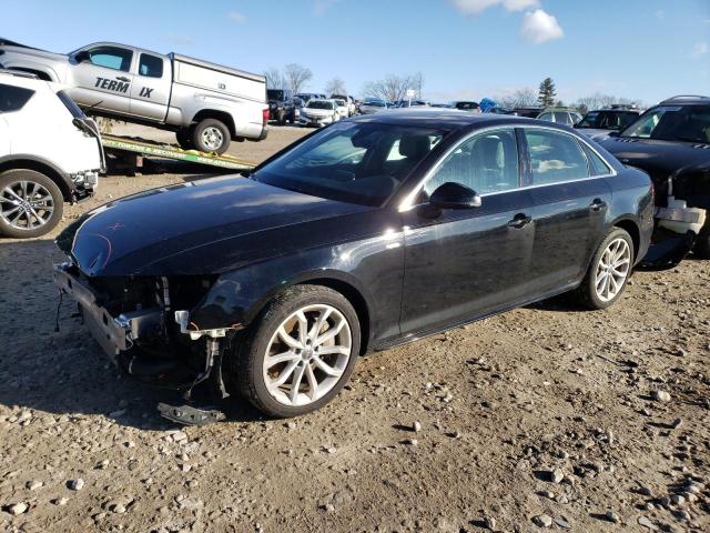 2019 AUDI A4 PREMIUM - WAUENAF46KA003373