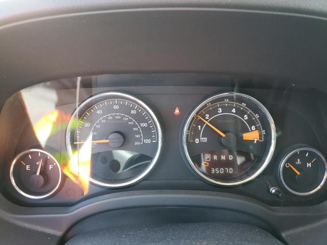 1C4NJDEB6ED599877 Jeep Compass Latitude