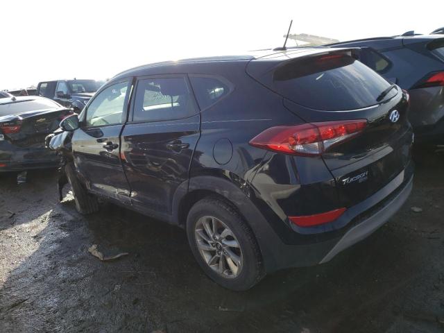 2017 HYUNDAI TUCSON LIM - KM8J3CA24HU504760