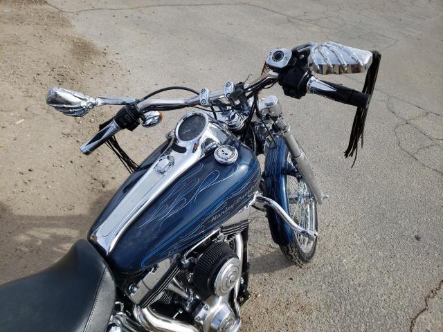 2002 HARLEY-DAVIDSON FXSTDI - 1HD1JBB152Y087612