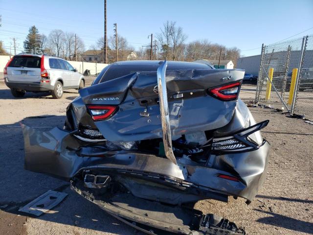 2020 NISSAN MAXIMA SV - 1N4AA6CV2LC363632