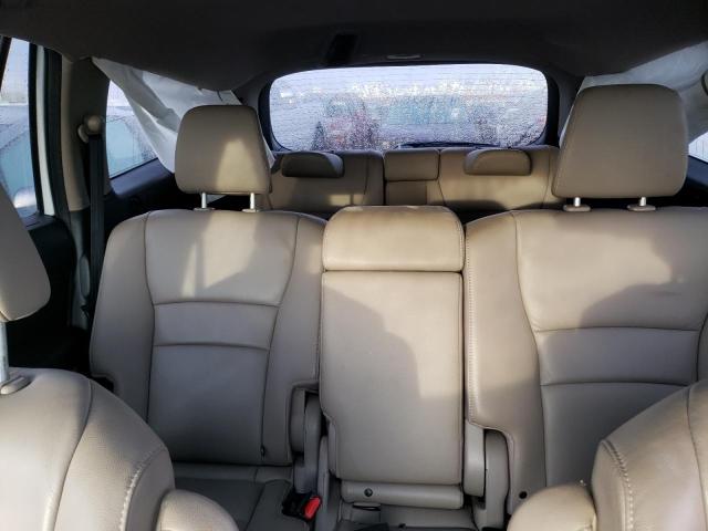 2016 HONDA PILOT EXLN - 5FNYF6H7XGB004770