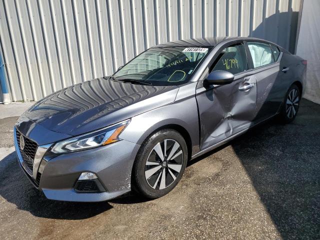 2021 NISSAN ALTIMA SV - 1N4BL4DV1MN341919