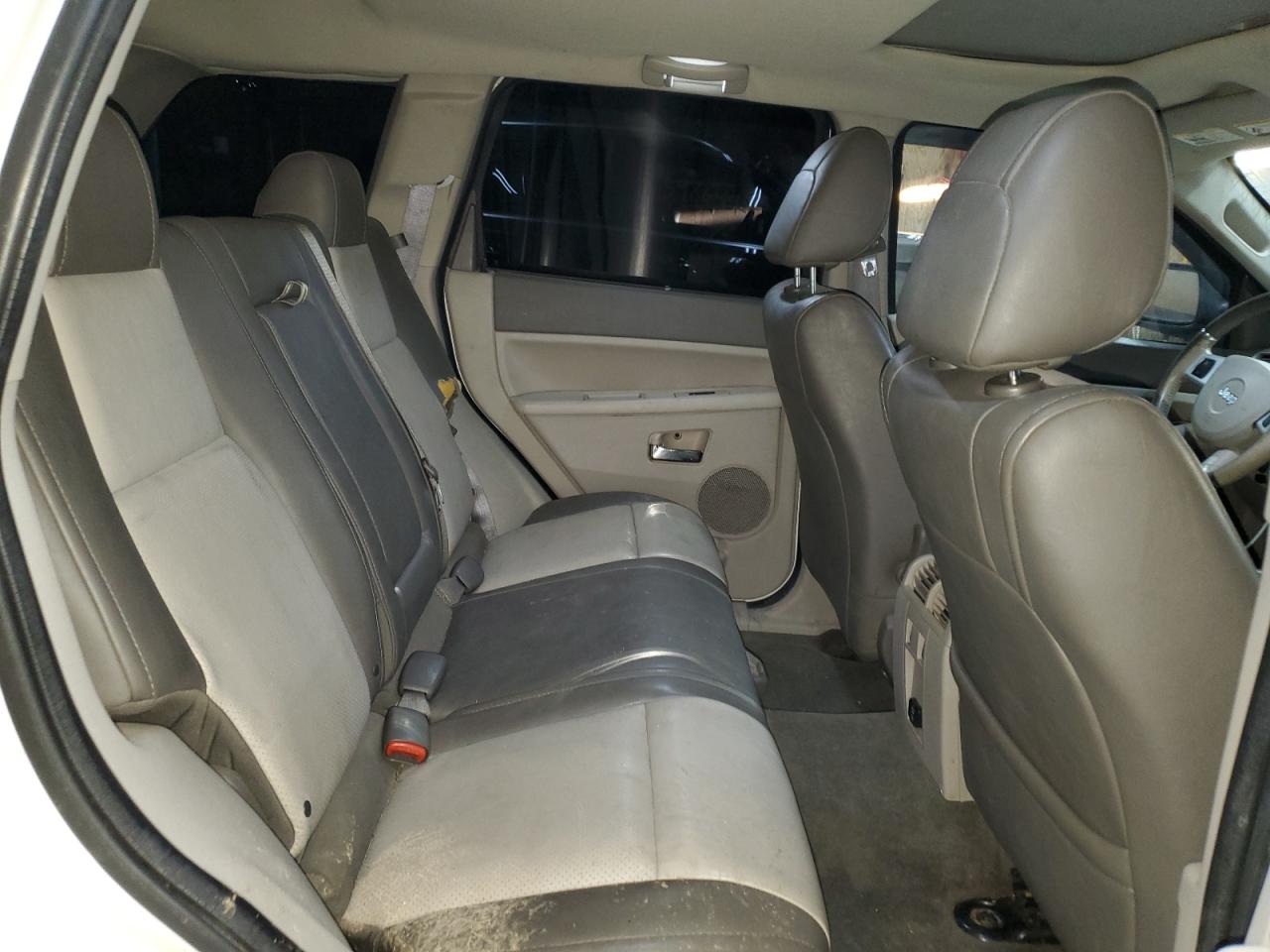 2008 Jeep Grand Cherokee Limited VIN: 1J8HR58M28C134119 Lot: 40748593