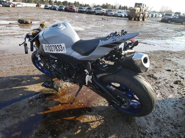 2022 SUZUKI GSX-R1000 - JS1DM11H7N7100489