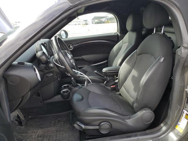 WMWSY3C57DT593836 Mini Cooper Roadster S